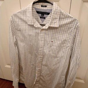 Tommy Hilfiger Plaid Shirt